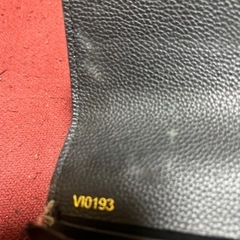ルイヴィトン　長財布