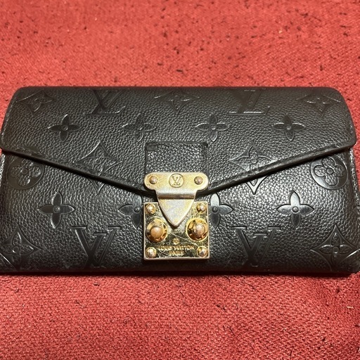 RY様　ルイヴィトン モノグラム ジッピーウォレット 長財布 A398 ルイ・ヴィトン 長財布 レディース LOUIS VUITTON 長財布