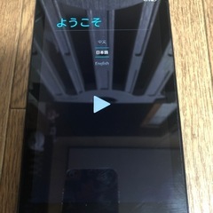 HUAWEIタブレットの画像