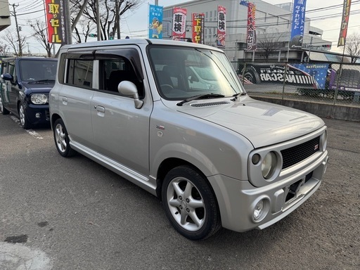 ラパン ｓｓ ｍｔ ４ｗｄ」の中古車 | 中古車なら【カーセンサーnet】