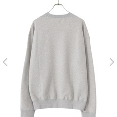 【定価10万円】ジルサンダー　スウェットの画像