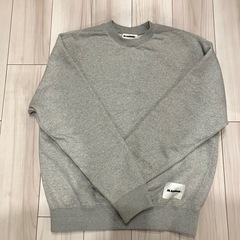 【定価10万円】ジルサンダー　スウェットの画像