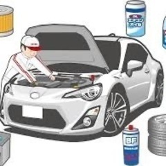 車、バイク整備します