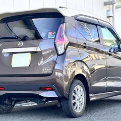 ハイウェイスター Sハイブリッド Gターボ プロパイロット4WD 自動ブレーキドラレコ 9インチデカナビ アラウンドビュー LEDライト 車検8/10の画像