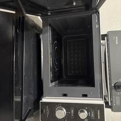 toshiba レンジ