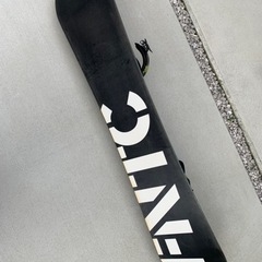 （※お取引決まりました）スノーボード　板＆ビンディングセットの画像