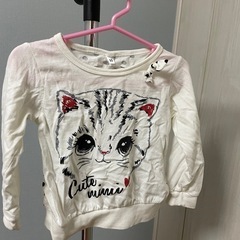 子供服　女の子用　7点　サイズ90-95の画像