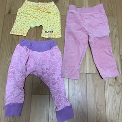 子供服　女の子用　7点　サイズ90-95の画像