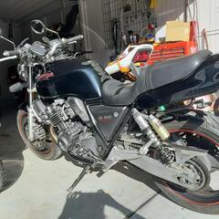 cb400sf nc31