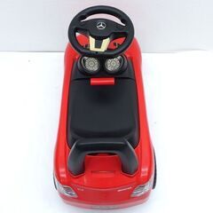 0220513701■ 【セール！】野中製作所 野中製作所 メルセデスベンツ SLS AMG 乗用玩具 赤の画像