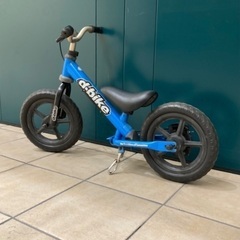 子供用キックバイク 🚲✨《 D-bike 》KIX  キッズ ウォーキングバイク♪の画像