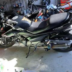 GSR250