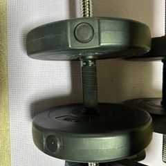 可変式ダンベル