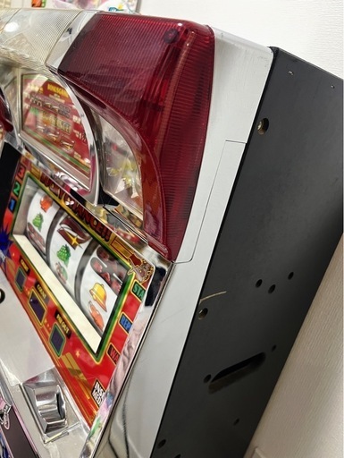 ジャンキージャグラー 実機