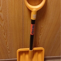 冬用品　車載用 スコップ　カー用品

