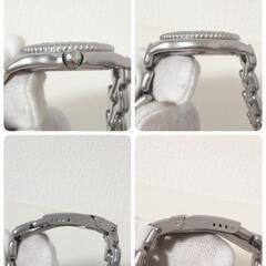 電池交換済 良品 希少カラー タグホイヤー セル デイト クォーツ ボーイズの画像