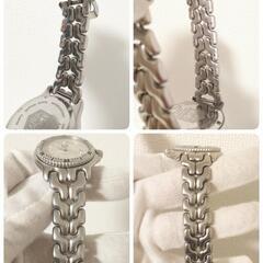 電池交換済 良品 希少カラー タグホイヤー セル デイト クォーツ ボーイズの画像