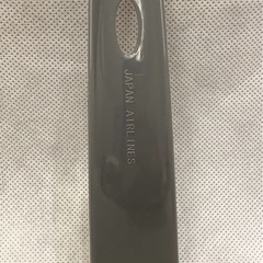 未使用非売品 JAL 靴べら 飛行機 日本航空