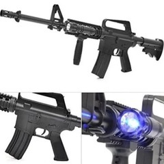 M4 R.I.S Colt 1911 Model  バイオBB弾...