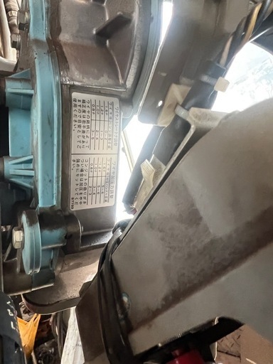 ダイヘン　半自動溶接機