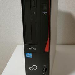 値下げ新品SSD交換済！Core i3搭載　Win10 スリムパソコン