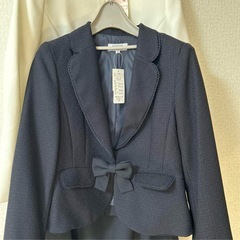新品　しまむら　セレモニー　3点セット　13号　入園入学　卒業の画像