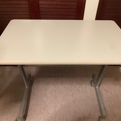 折りたたみデスク