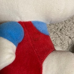 レア　ハローキティ　ぬいぐるみ大の画像