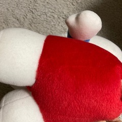 レア　ハローキティ　ぬいぐるみ大の画像