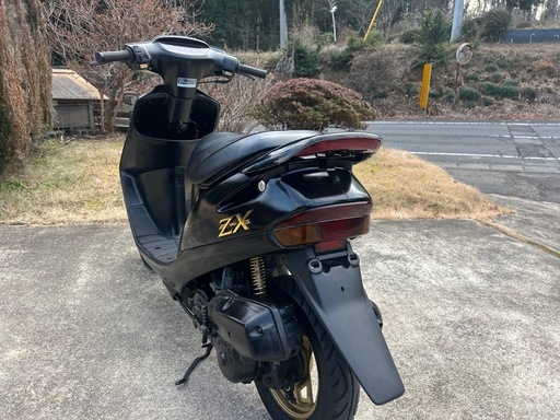 ホンダ DIO AF28 （HONDA DIO AF28（Used 1992 Honda Dio Zx