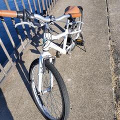 ★コーダブルーム★22インチクロスバイクの画像