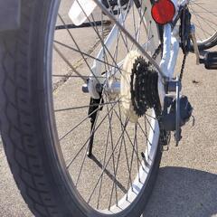 ★コーダブルーム★22インチクロスバイクの画像