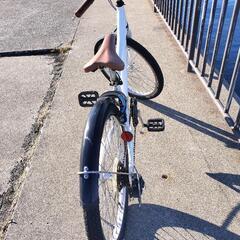 ★コーダブルーム★22インチクロスバイクの画像