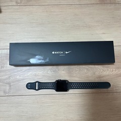 アップルウォッチ NIKEシリーズ3 ジャンク品