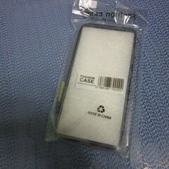Galaxy S24 Magsafe対応 ケース　黒半透明の画像