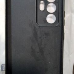 Galaxy Note 20 Ultra カバーケース(ゴム)の画像