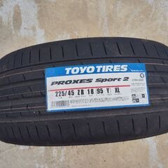 格安！新品タイヤ1本