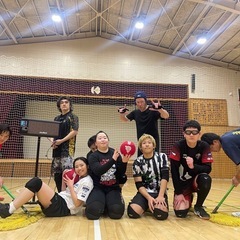 初心者さん歓迎🙌池袋⭐️社会人ドッジボール！1/26