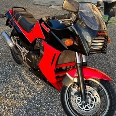 kawasaki　GPz750R 検索用GPz900Rトップガン...