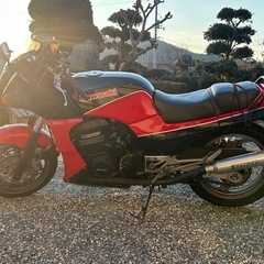 kawasaki　GPz750R 検索用GPz900Rトップガン　トムクルーズ の画像