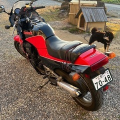 kawasaki　GPz750R 検索用GPz900Rトップガン　トムクルーズ の画像