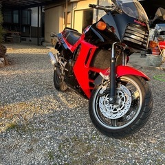 kawasaki　GPz750R 検索用GPz900Rトップガン　トムクルーズ の画像