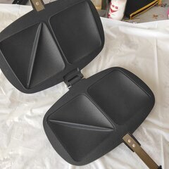 ホットサンド　グリルパン