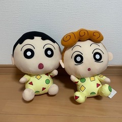 しんちゃんぬいぐるみ