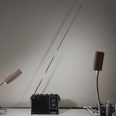 ソニースカイセンサー ICF-5450動作品の画像