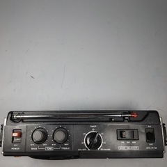 ソニースカイセンサー ICF-5450動作品の画像