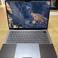 美品！MacBook Pro14インチの画像