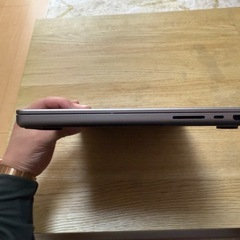 美品！MacBook Pro14インチの画像
