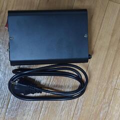 【値下げ】500ワット　変圧器の画像