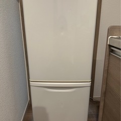 【処分価格】Panasonic冷蔵庫　138L